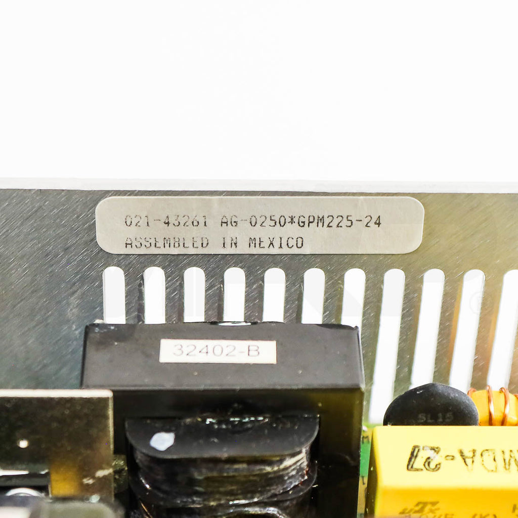 Fotona Dualis Low Voltage Power Supply AS-IS