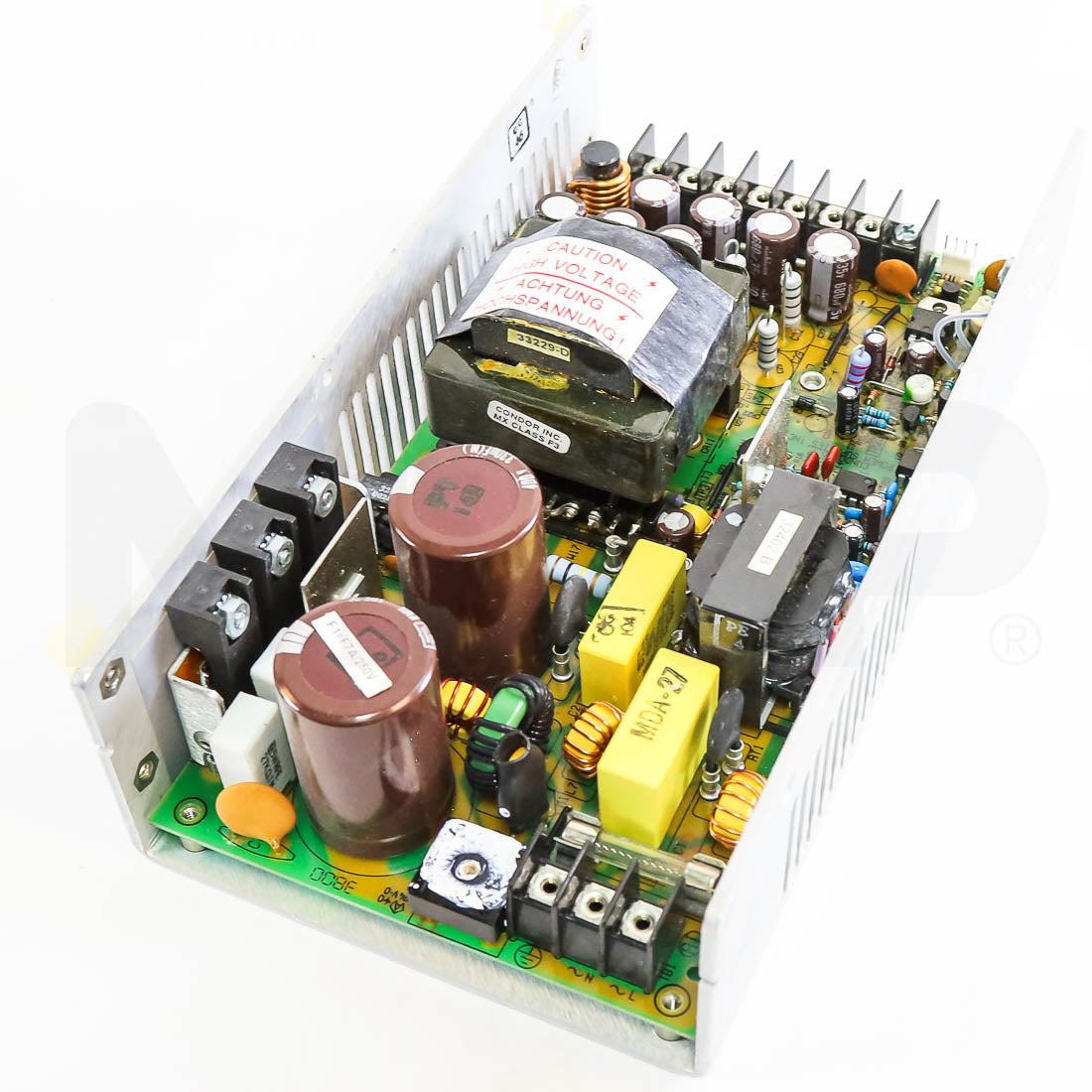 Fotona Dualis Low Voltage Power Supply AS-IS