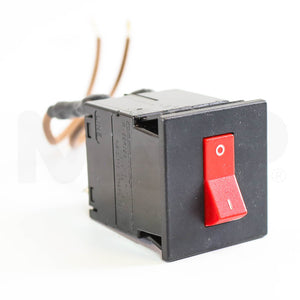 Fotona Dualis On/Off Switch Assembly As-Is