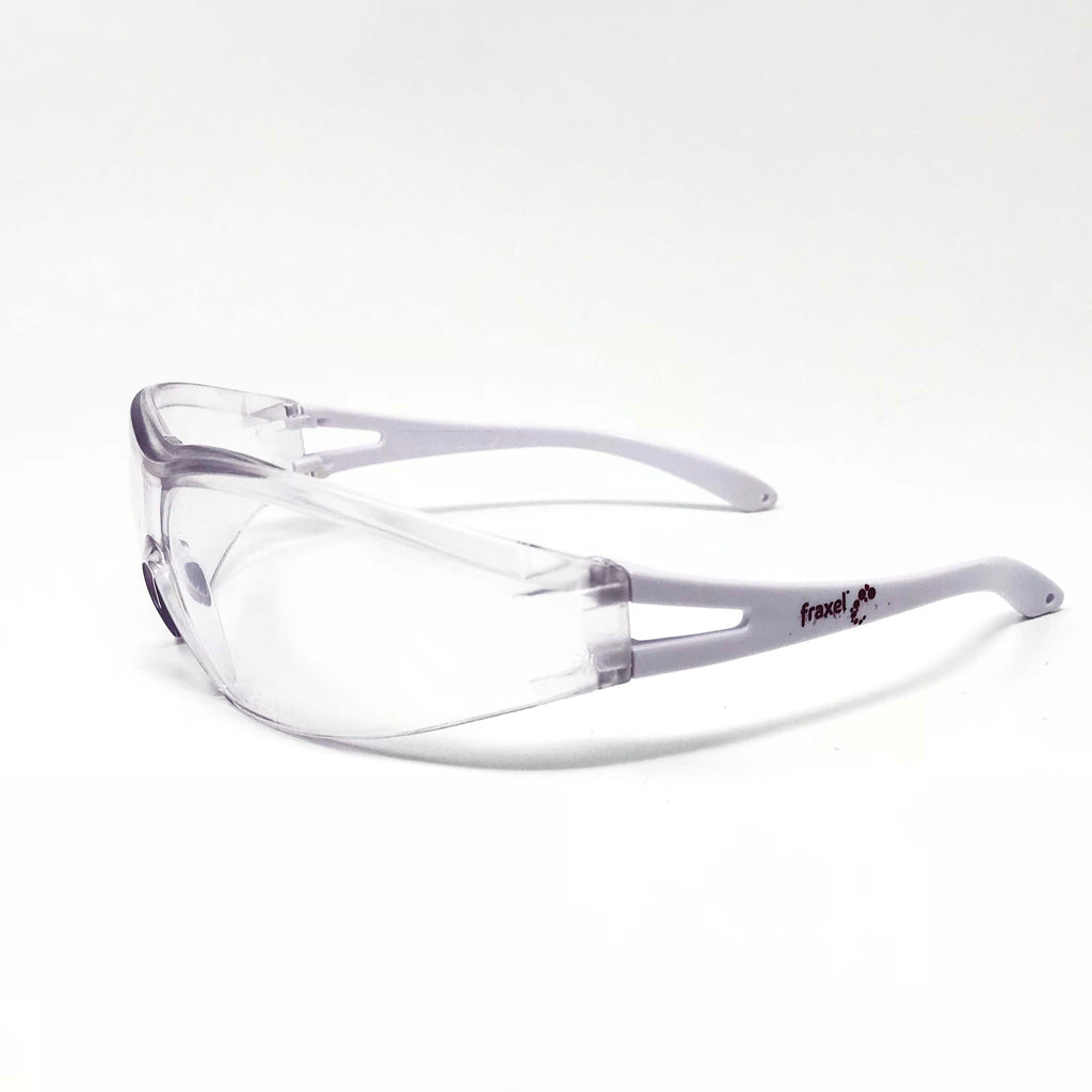 Fraxel CO2 Laser Eyewear 10,600 nm Eye Protection Clear Safety Glasses