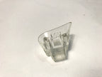 Fraxel Fractional Laser handpiece Scanner Clear Protective Storage Cover Tip