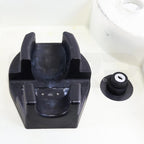 Solta Reliant Fraxel Top Housing Cover Panel Cradle
