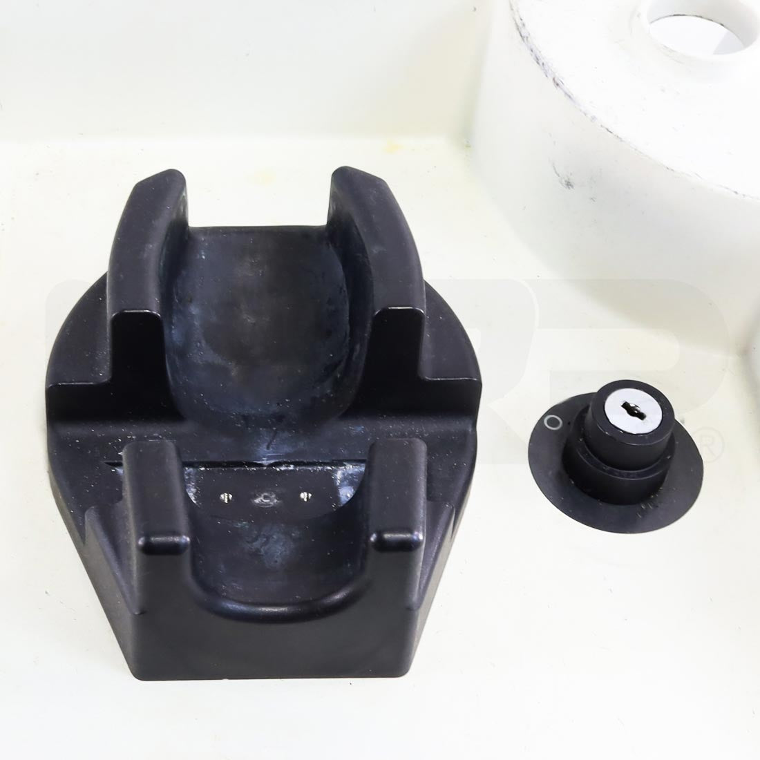 Solta Reliant Fraxel Top Housing Cover Panel Cradle