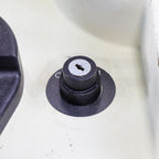 Solta Reliant Fraxel Top Housing Cover Panel I/O Key