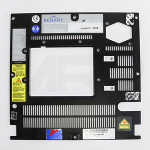 Solta Reliant Fraxel SR 1500 Back Housing Panel - Parts As-Is