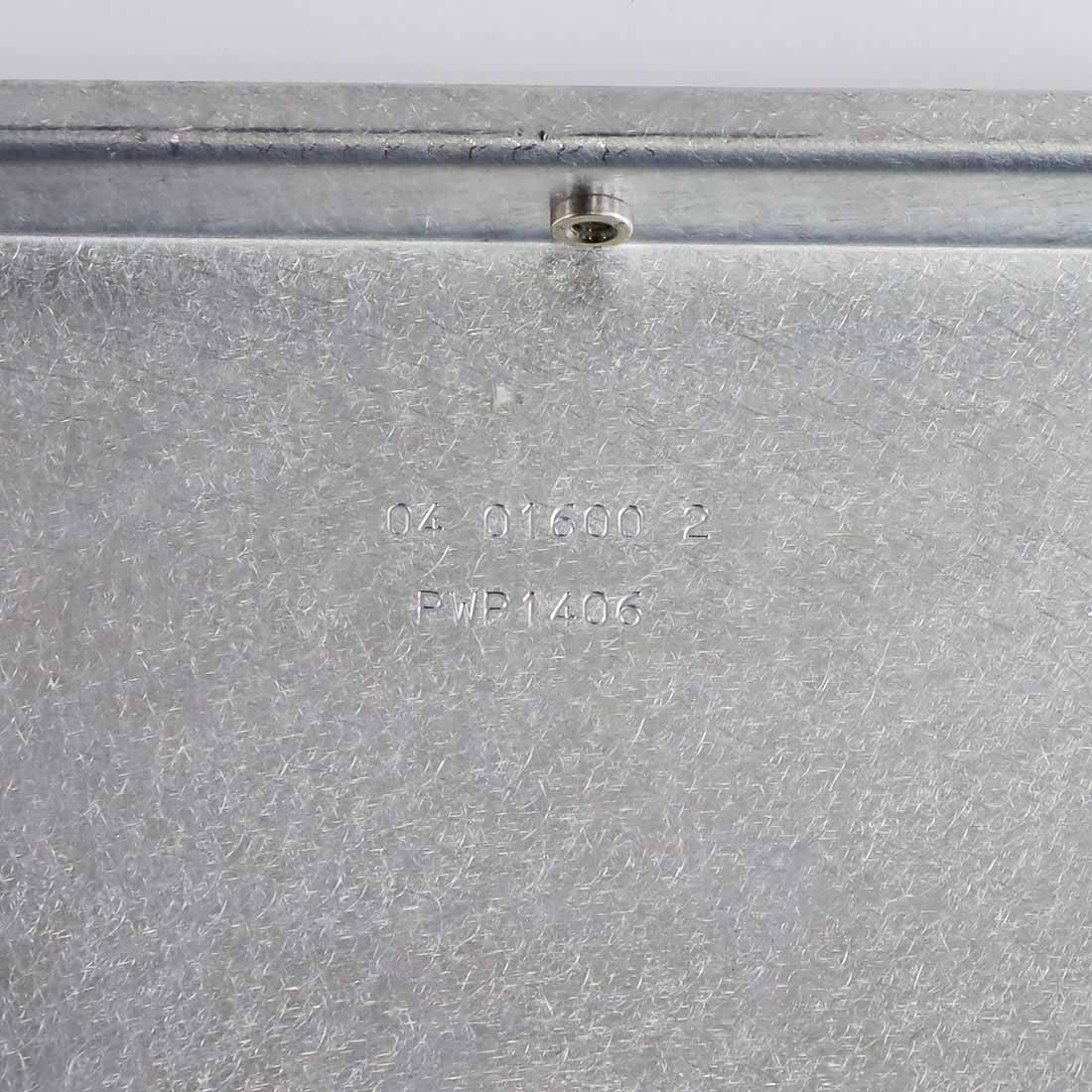 Solta Reliant Fraxel Body Base Mount Label