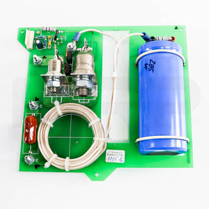AeroLase LightPod Neo Erbium Laser Capacitor Board - Parts As-Is