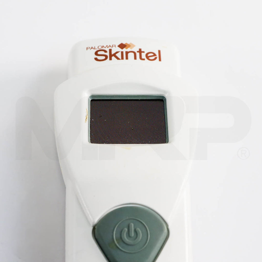 2015 Cynosure Palomar Skintel Melanin Density Laser Scanner Screen