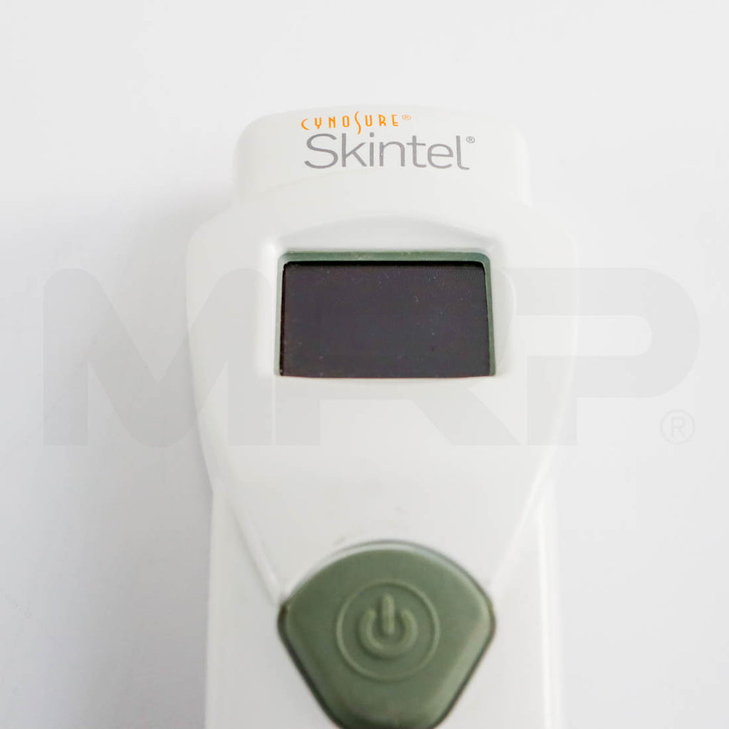 2018 Cynosure Palomar Skintel Melanin Density Laser Scanner Screen