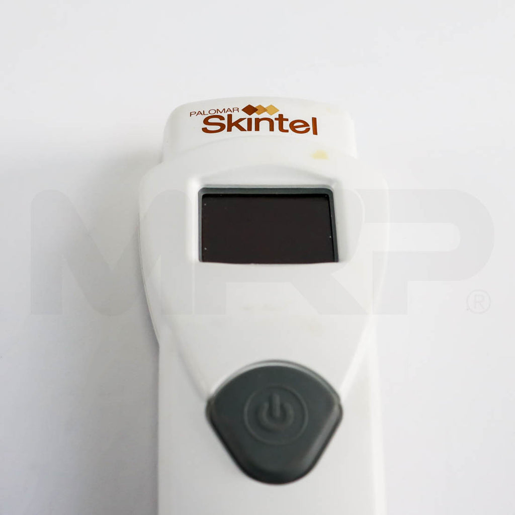 2013 Cynosure Palomar Skintel Melanin Density Laser Scanner Screen