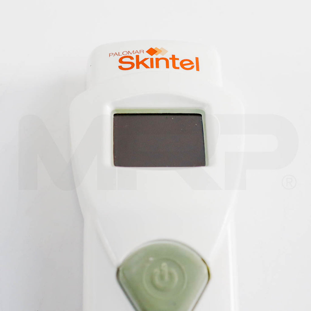 2015 Cynosure Palomar Skintel Melanin Density Laser Scanner Screen