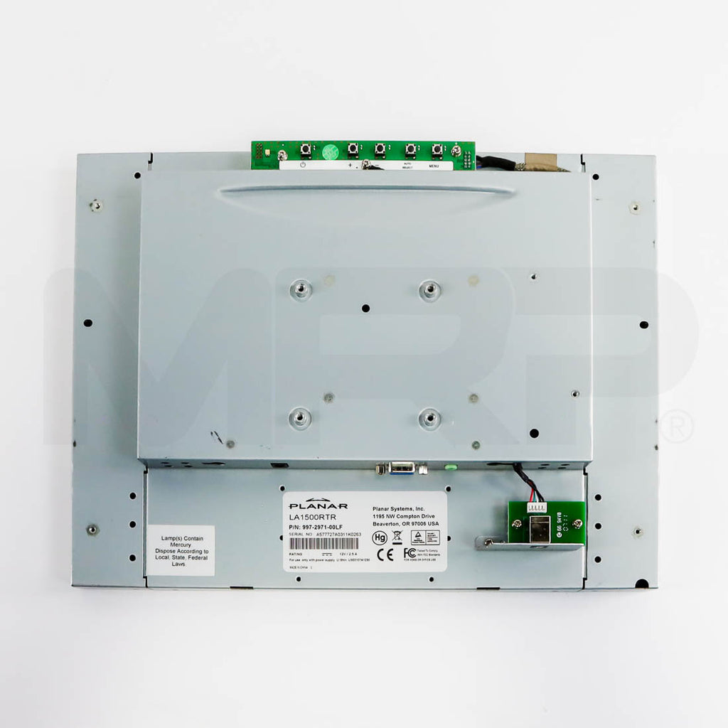 Solta Reliant Fraxel Screen Power Supply With New Connector Back