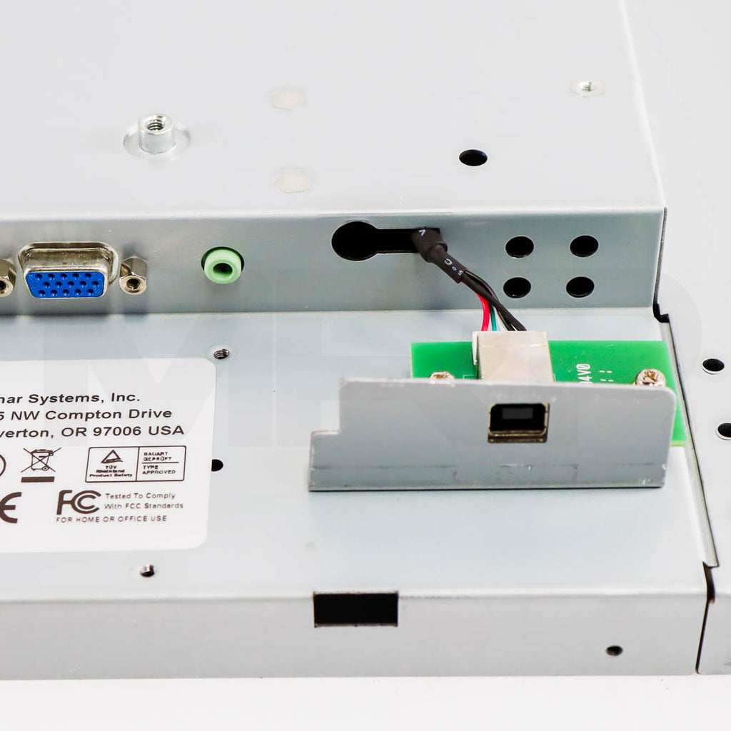 Solta Reliant Fraxel Screen Power Supply With New Connector Inlet