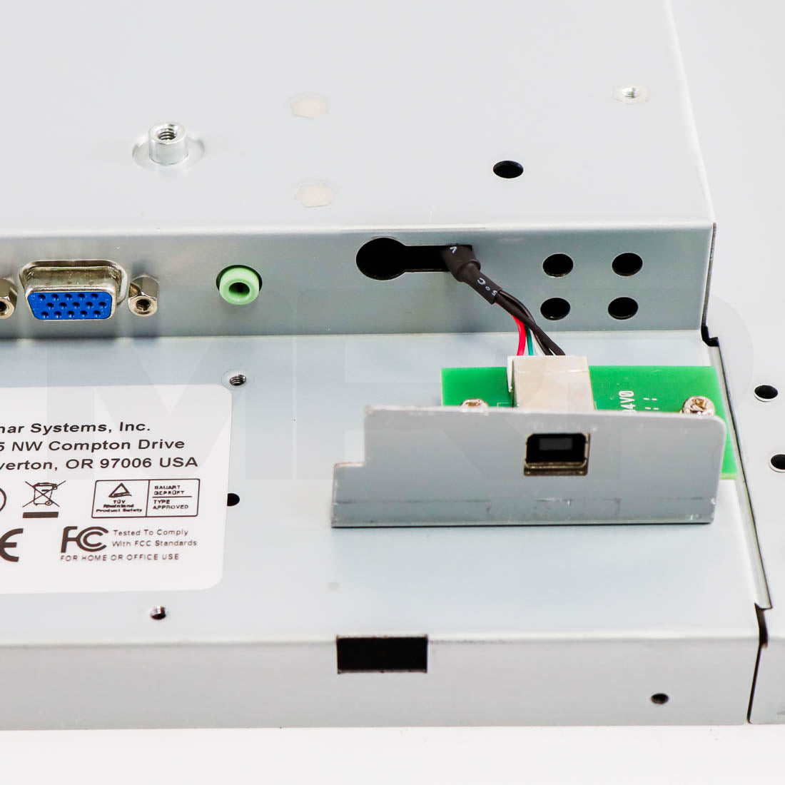 Solta Reliant Fraxel Screen Power Supply With New Connector Inlet