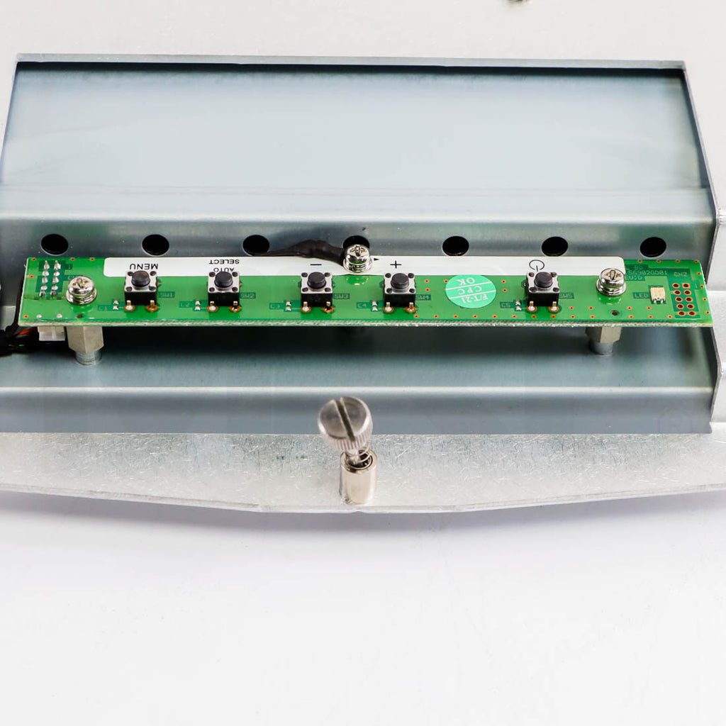 Solta Reliant Fraxel Screen Power Supply Harness & Board Top
