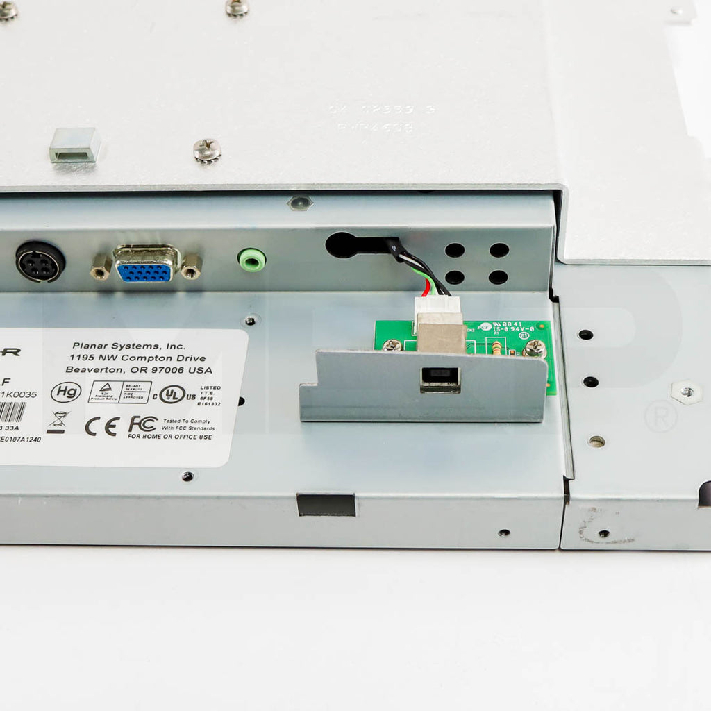 Solta Reliant Fraxel Dual Screen Assembly Connection