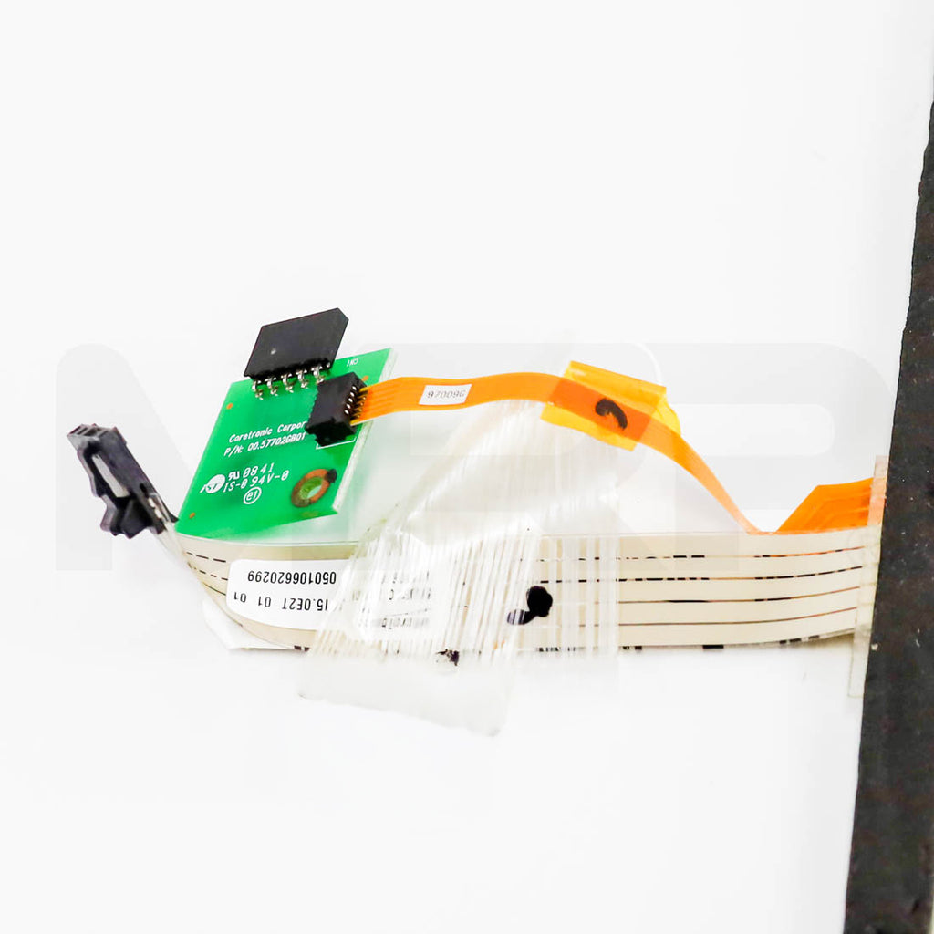 Solta Reliant Fraxel Touch Screen & Board Back