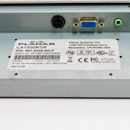 Solta Reliant Fraxel Dual Touch Screen Assembly Label