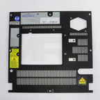 Solta Reliant Fraxel SR 1500 Back Housing Panel - Parts As-Is