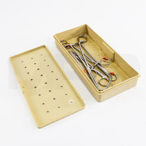 Stainless Steel Surgical Instrument Tool, 6-Piece Set - As-Is