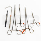 Stainless Steel Surgical Instrument Tool Set