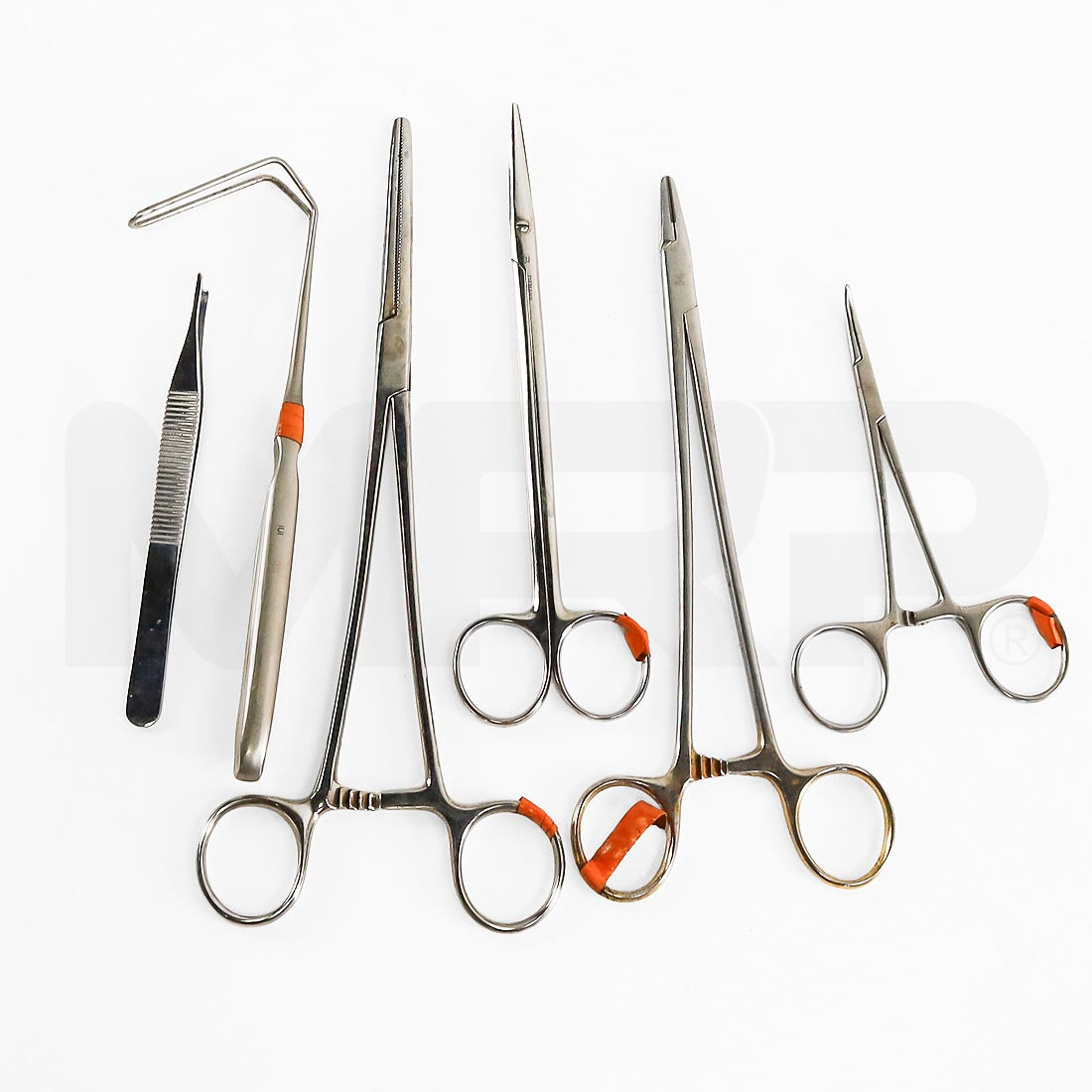 Stainless Steel Surgical Instrument Tool Set