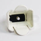 Cynosure Palomar MaxYs IPL Handpiece 4mm Spot Treatment Adapter Crystal Bottom