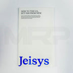 Jeisys Density "New to the U.S., But Far From New" brochure front cover