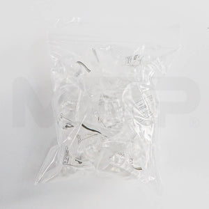 EMA Aesthetics Préime DermaFacial AquaB EMAxe Tips, 15-Pack