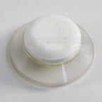 Préime DermaFacial VibroX Pod top view of exfoliating surface