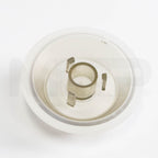 Préime DermaFacial VibroX Massage Tip underside showing applicator connector