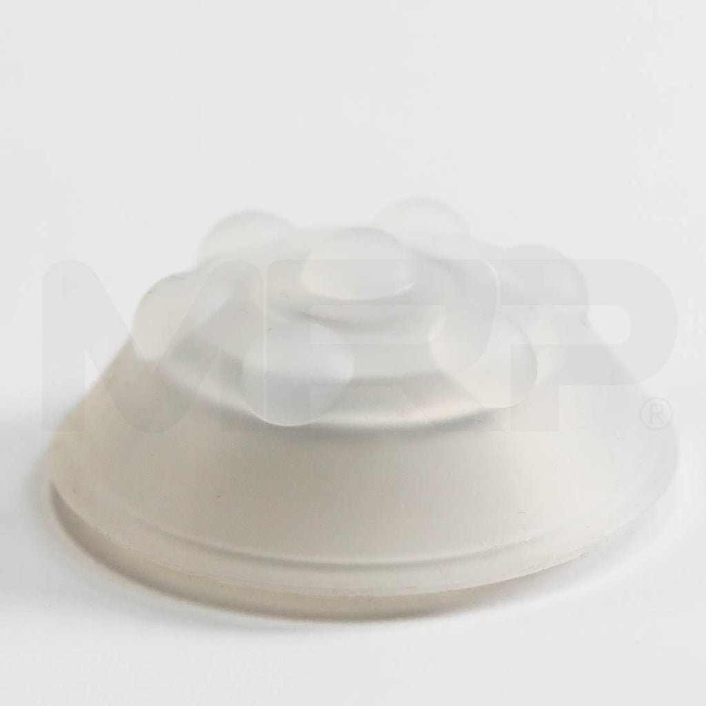 Préime DermaFacial VibroX Massage Tip, side profile