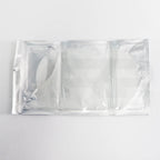 Zeltiq CoolSculpting CoolAdhesive Gel Pad Medium sealed pouch, back view