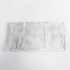 Zeltiq CoolSculpting CoolAdhesive Gel Pad Large sealed pouch, back view
