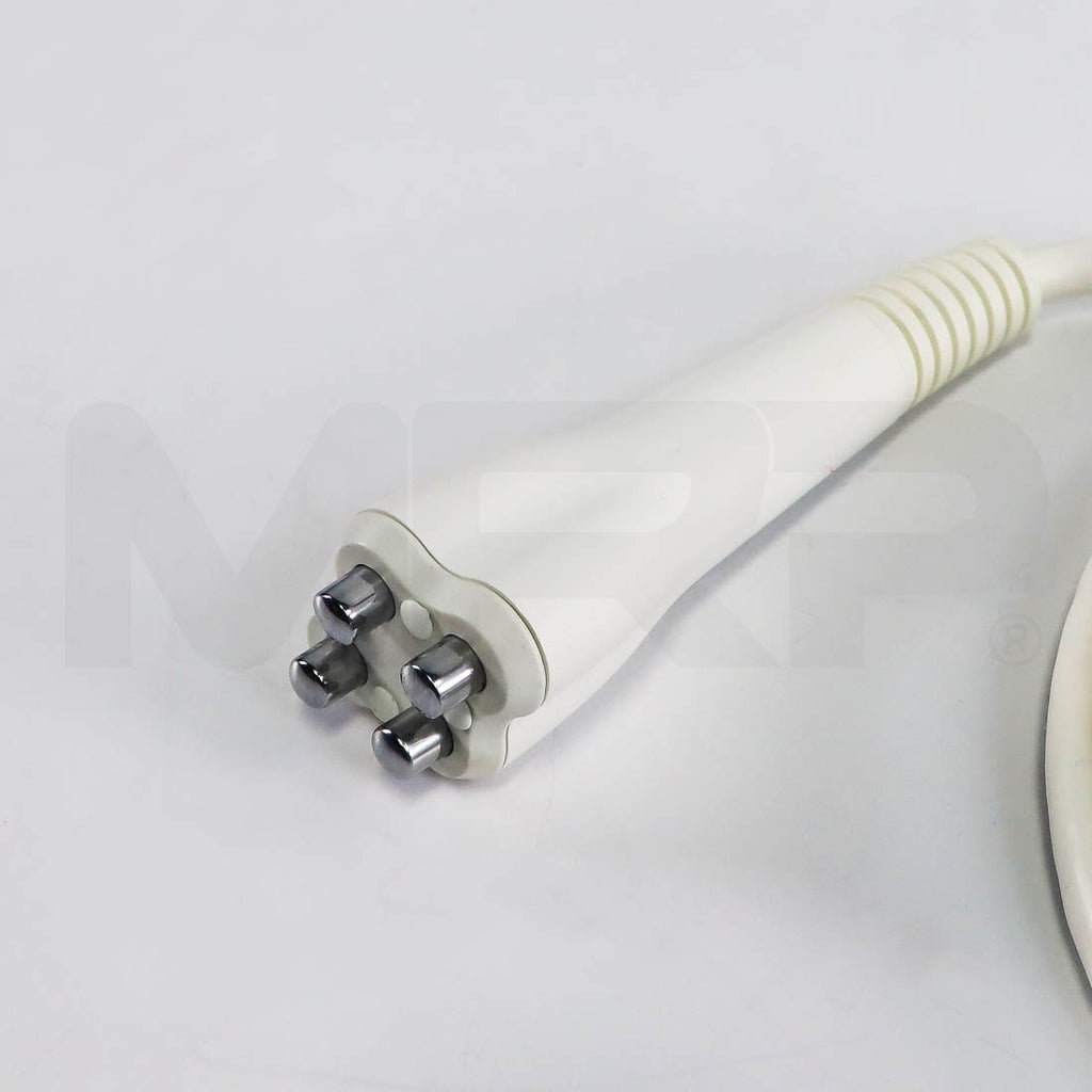 Venus Viva DiamondPolar handpiece four-electrode treatment head
