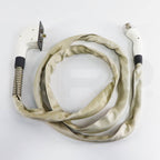 i-Shape TS4000 face applicator handpiece with braided cable and connector plate