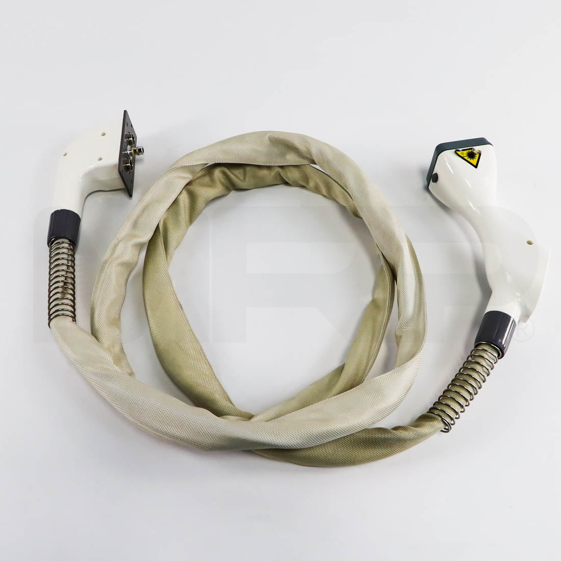 i-Shape TS4000 body applicator handpiece with braided cable and connector plate