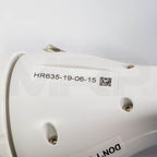 SharpLight HR 635 handpiece serial number label HR635-19-06-15