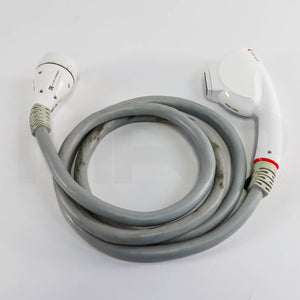 SharpLight OmniMax HR 635 Hair Removal IPL Handpiece with Cracked Housing - Parts As-Is