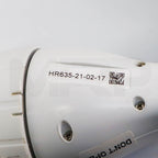 SharpLight HR 635 handpiece serial number label HR635-21-02-17