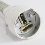 SharpLight Dual VP handpiece system connector pins close-up