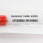 Centrifuge Balance Tube 15mL Label