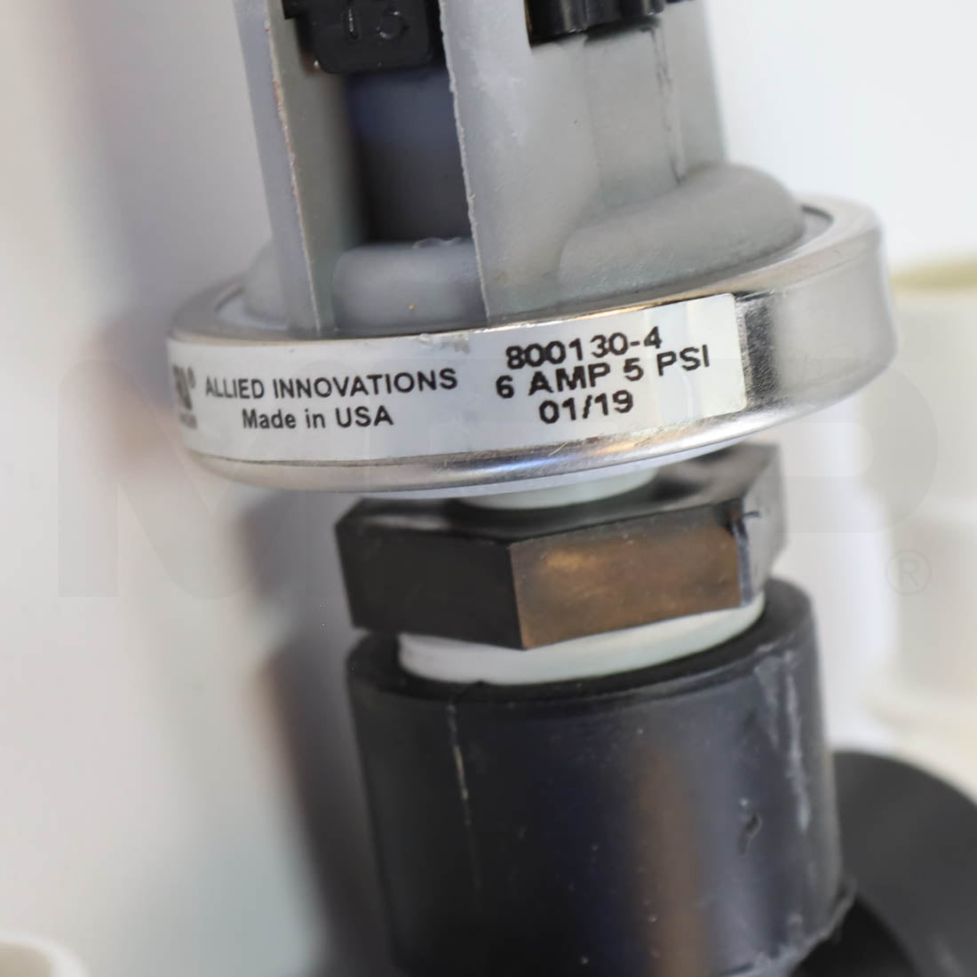 Candela Alex TriVantage Flow Switch Label