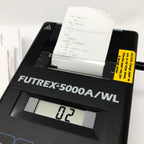 Futrex 5000 A/WL NIR IR Infrared Body Fat Composition & Fitness Analyzer w/Case