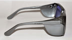 GPT- GLENDALE Safety Glasses Eye Protection Gray O.D. 6 @ 578 nm Purple Glass
