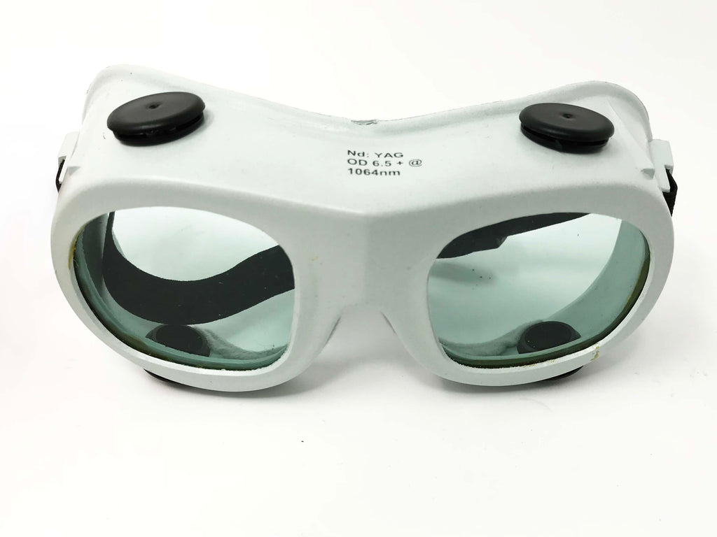 GPT Glendale Nd YAG Laser Safety Goggles 1064 nm Eye Protection Glasses