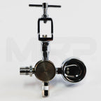 ProNox Nitrous Oxide O2 & N2O Gas Supply Pressure Gauge