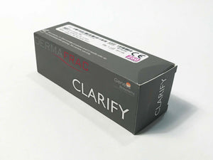 Genesis BioSystems DermaFrac Microneedle CLARIFY AHA/BHA Serum Cartridge 250 Pin