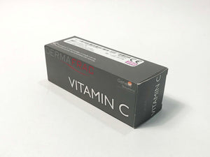 Genesis BioSystems DermaFrac Microneedling Vitamin C Infusion Cartridge 250 Pin