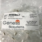 Genesis Biosystems Dermafrac Cartridge Tips PACK-XTALFREE D11-0294-204